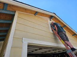 Best Fascia and Soffit Installation  in Rosend, LA